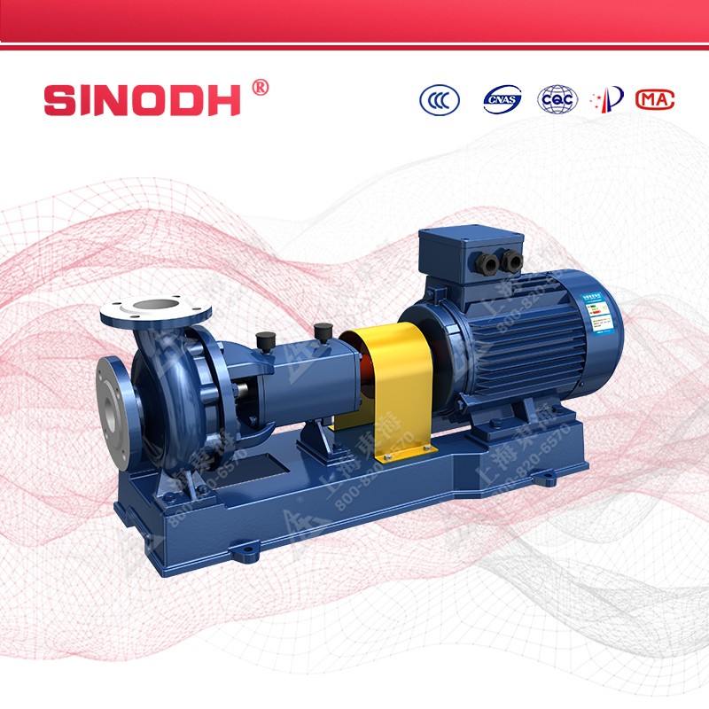 IHF型衬氟化工乐动(中国)