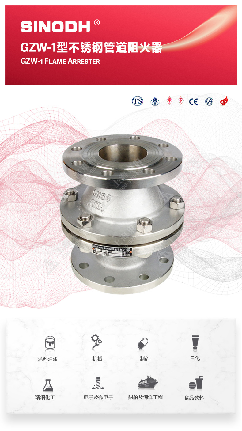 GZW-1不锈钢管道阻火器_乐动手机版图片.jpg